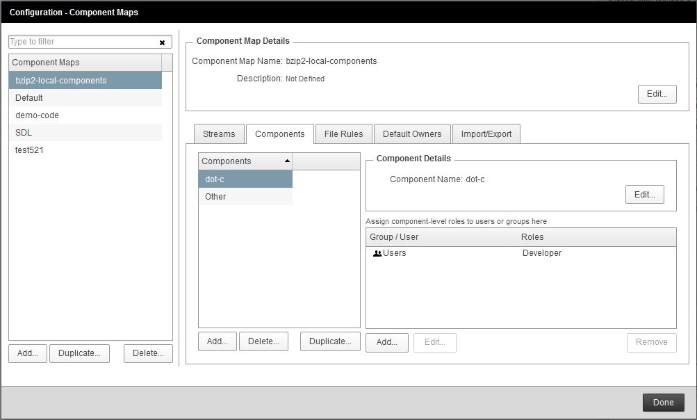 How to filter issues based on a path