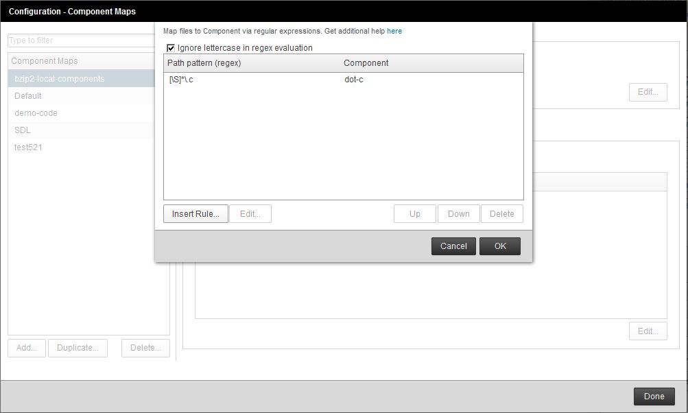 How to filter issues based on a path
