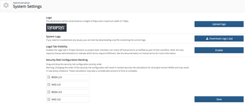 Understanding Vulnerability Scores from the Security Tab