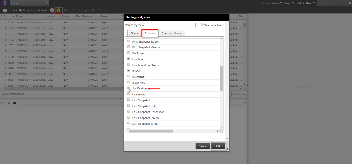 How to create custom field and export it from a view?