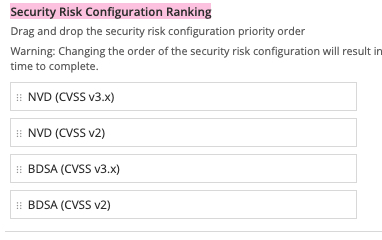 Blackduck shows (zlib 1.2.5) bdsa records only even I configured NVD on ...