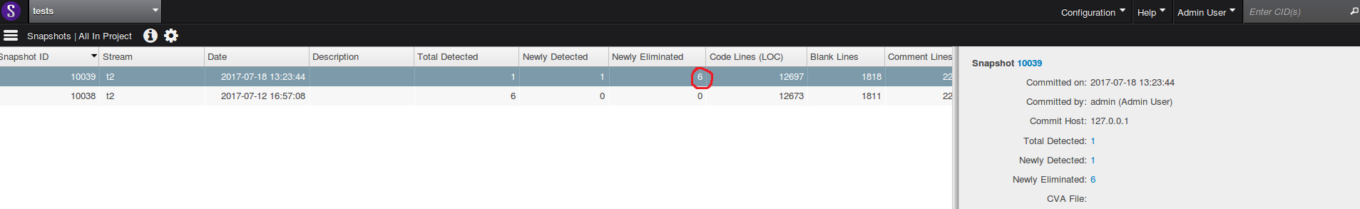 Why am I getting email notifications from Coverity for defects that we ...