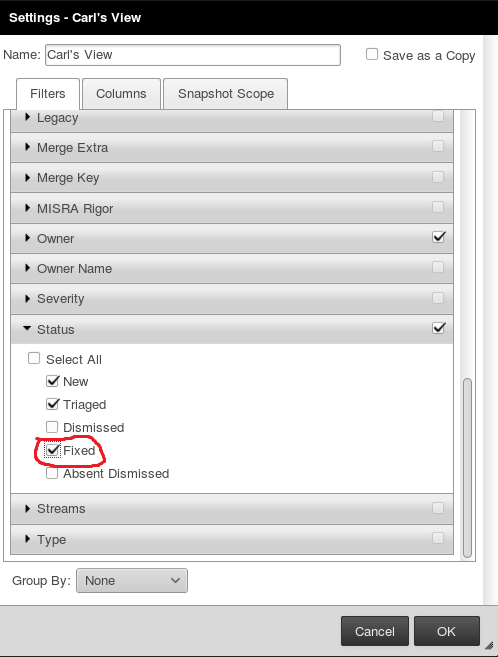 Why am I getting email notifications from Coverity for defects that we ...
