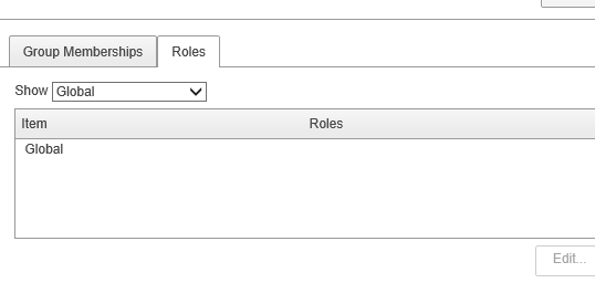 Users unable to access Coverity Connect view