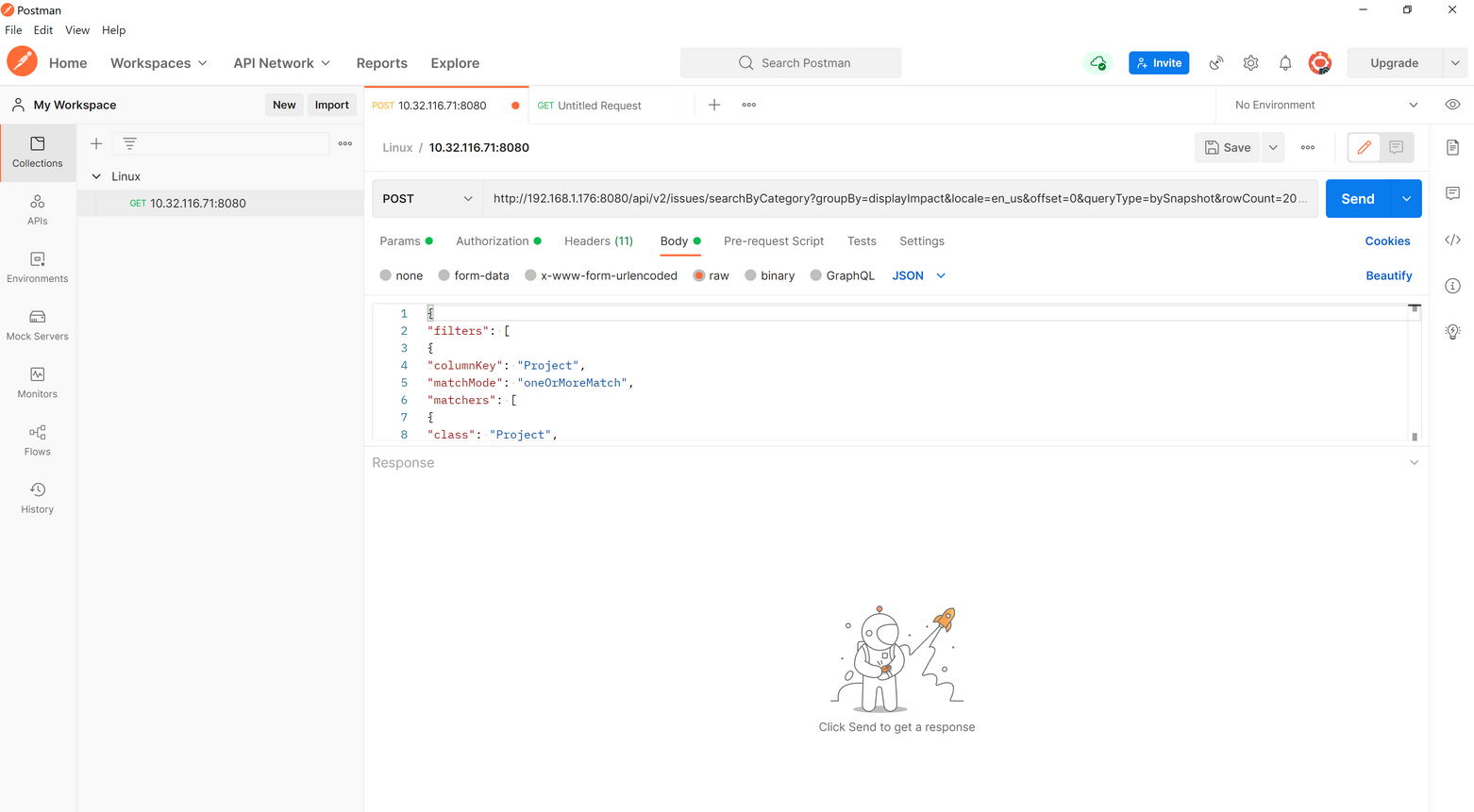 Using Postman to Troubleshoot REST API