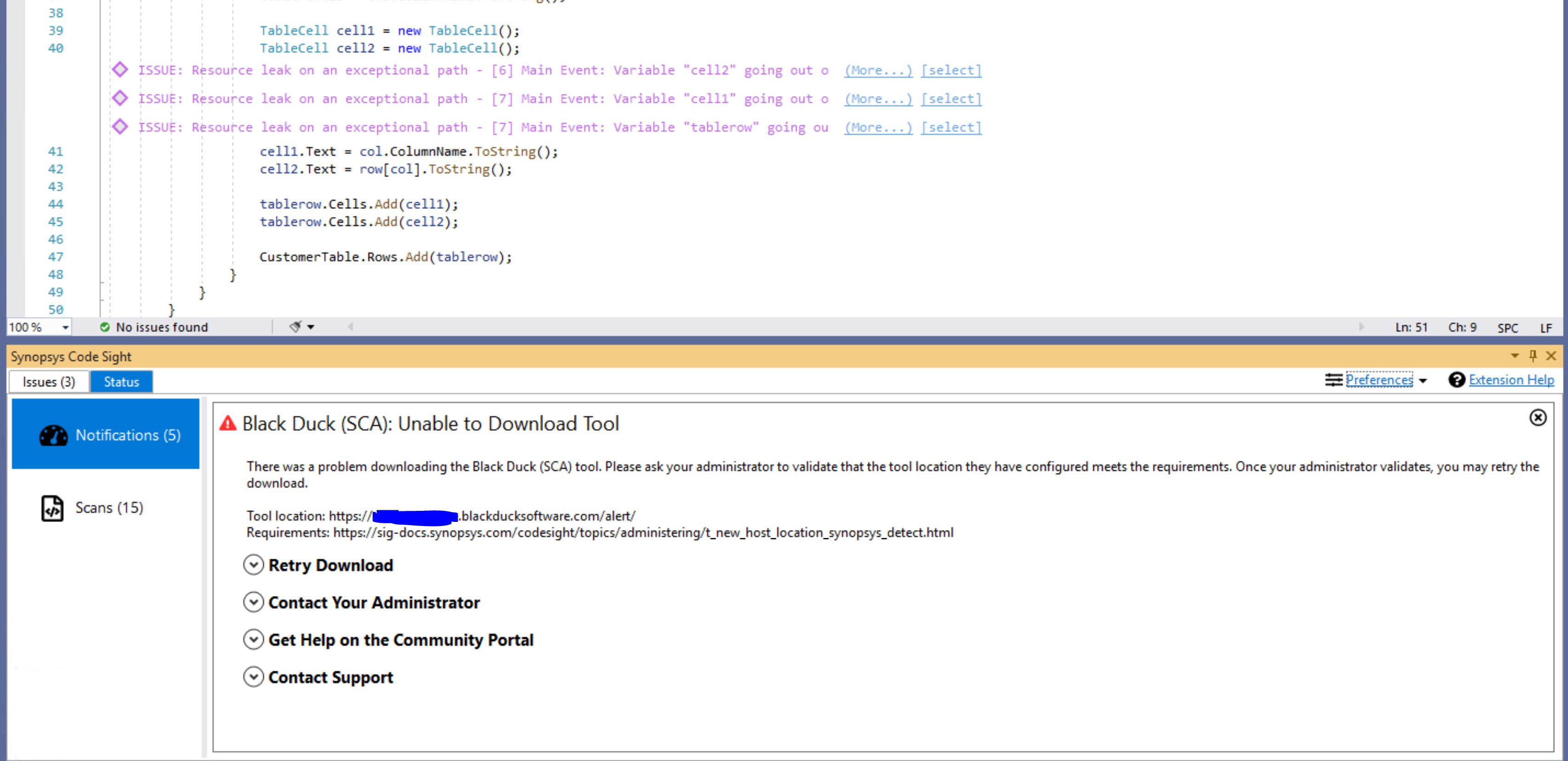 Code Sight will not install to Visual Studio 2019 with error ...