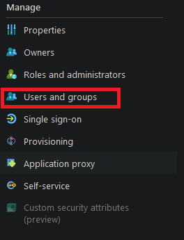 Setting up SAML for Coverity with Azure