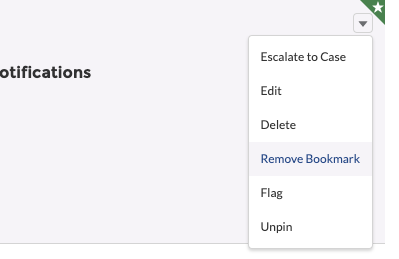 How to Bookmark Community Discussions