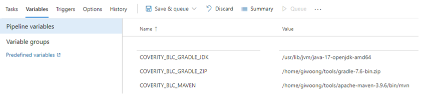 [Azure DevOps] Polaris cli error due to missing Maven and Gradle