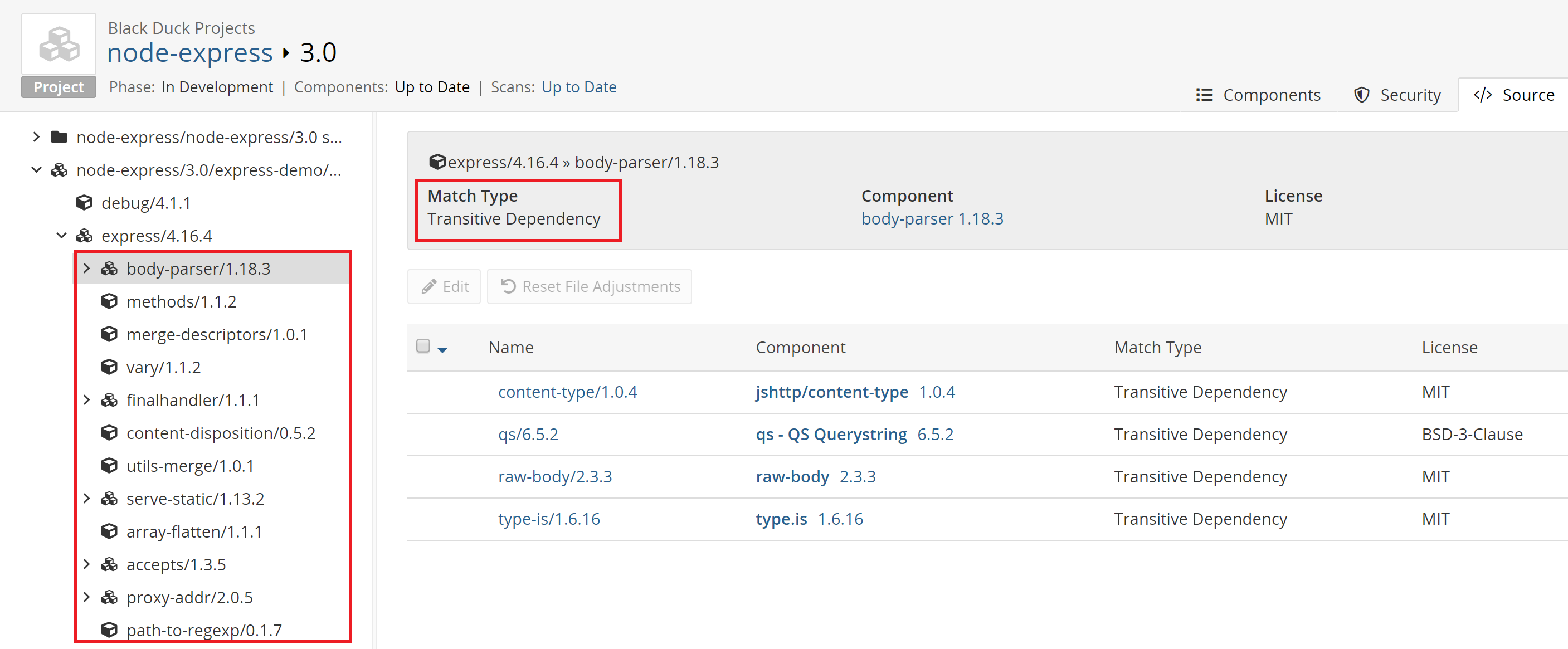 Detect in air gap mode for package manager: NPM, Gradle, and Nuget