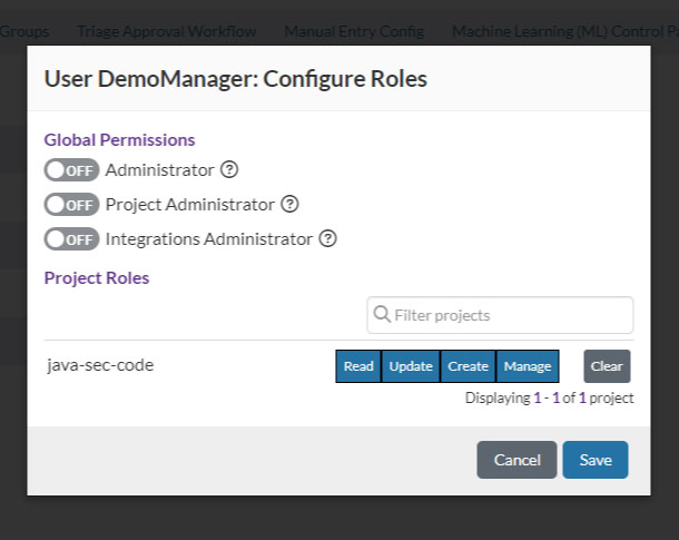 software-risk-manager-triage-approval-process