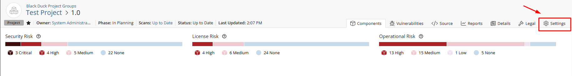 Download a Scan File (BDIO)